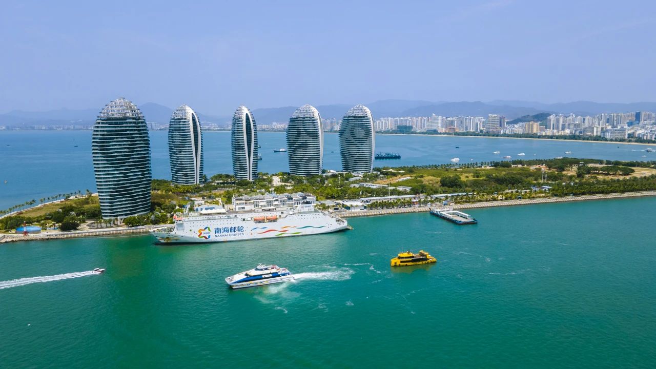 感受未来城市建设走进CBD